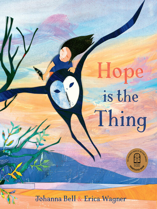 Title details for Hope is the Thing by Johanna Bell - Available